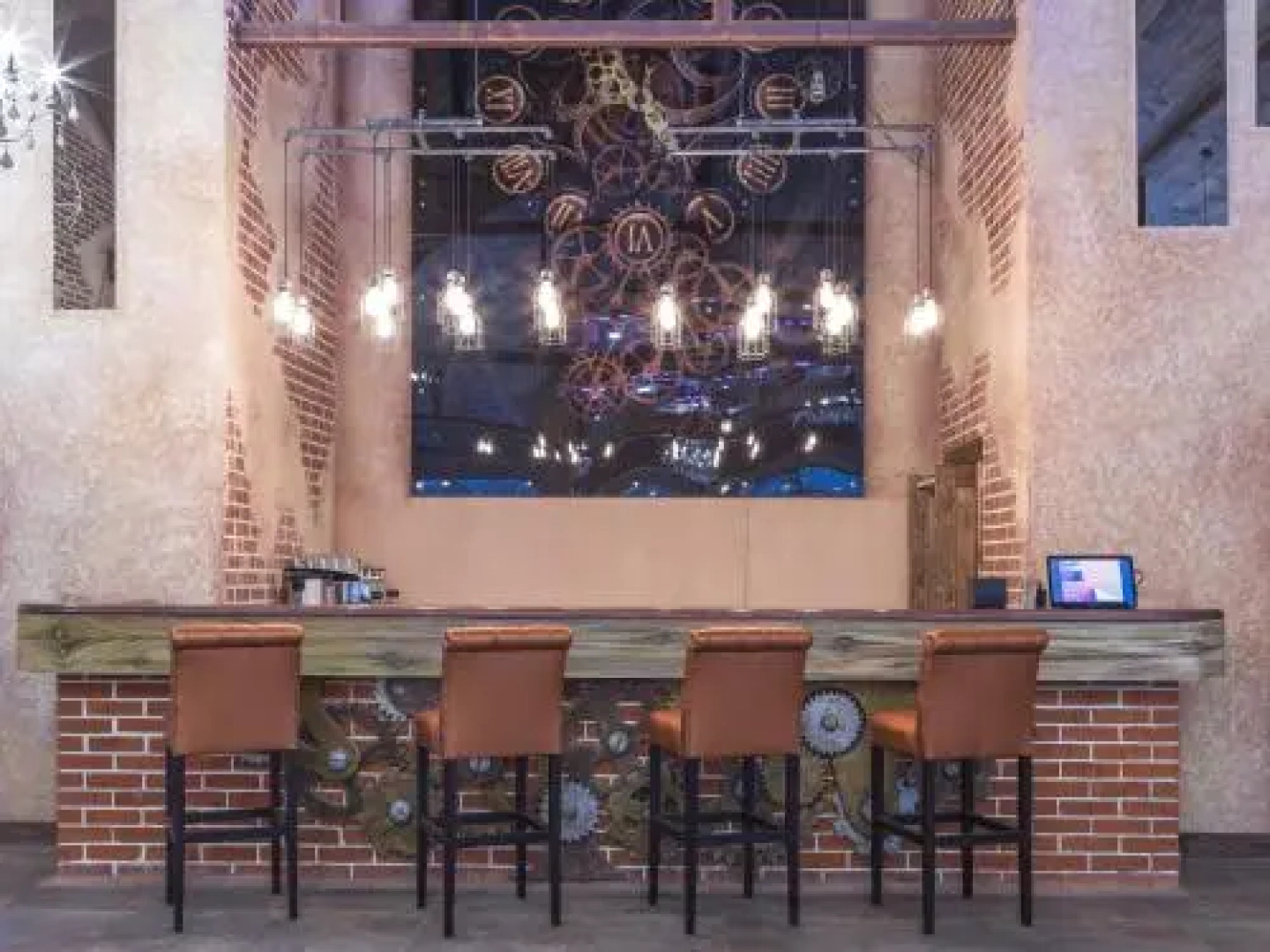 Загородный клуб ЛевЪ