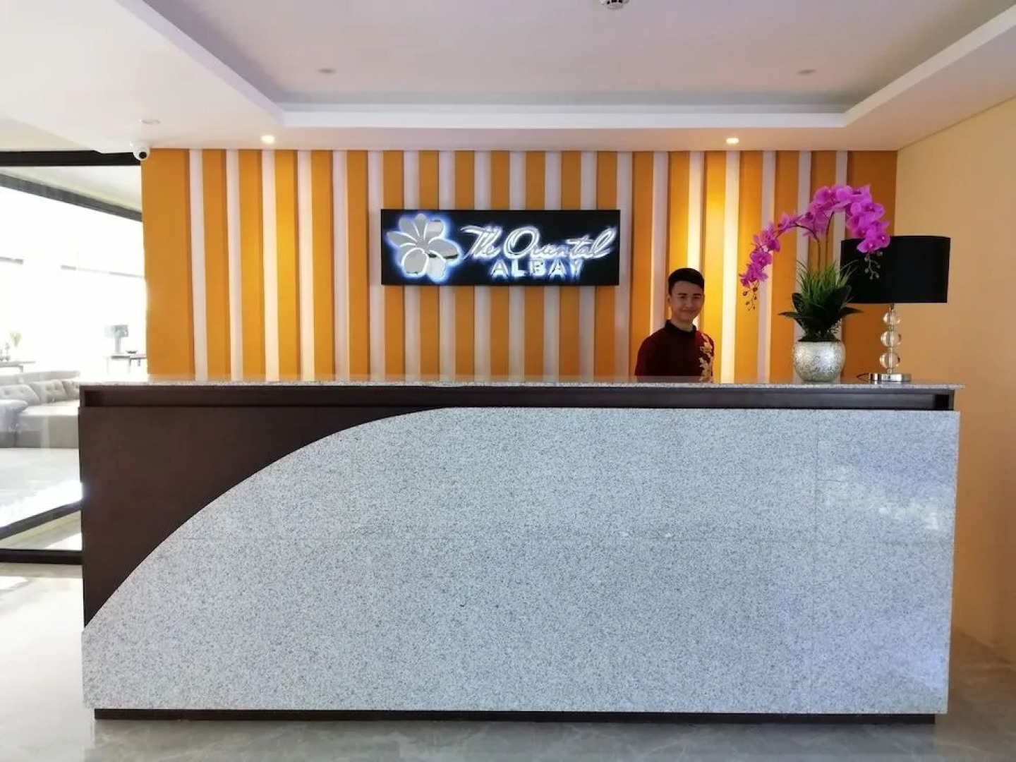 PROXY by The Oriental Albay