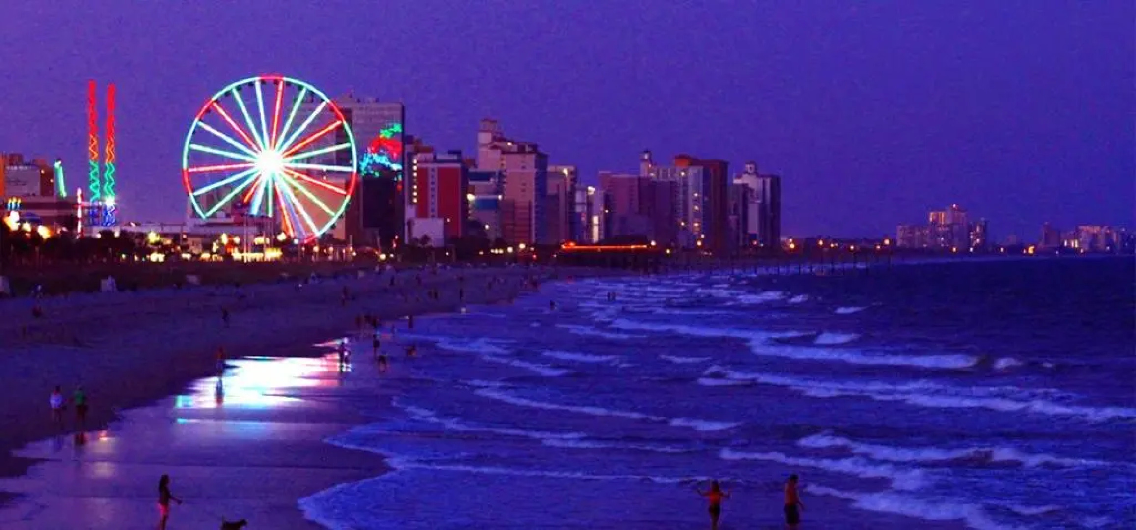 Holiday Sands North On the Boardwalk