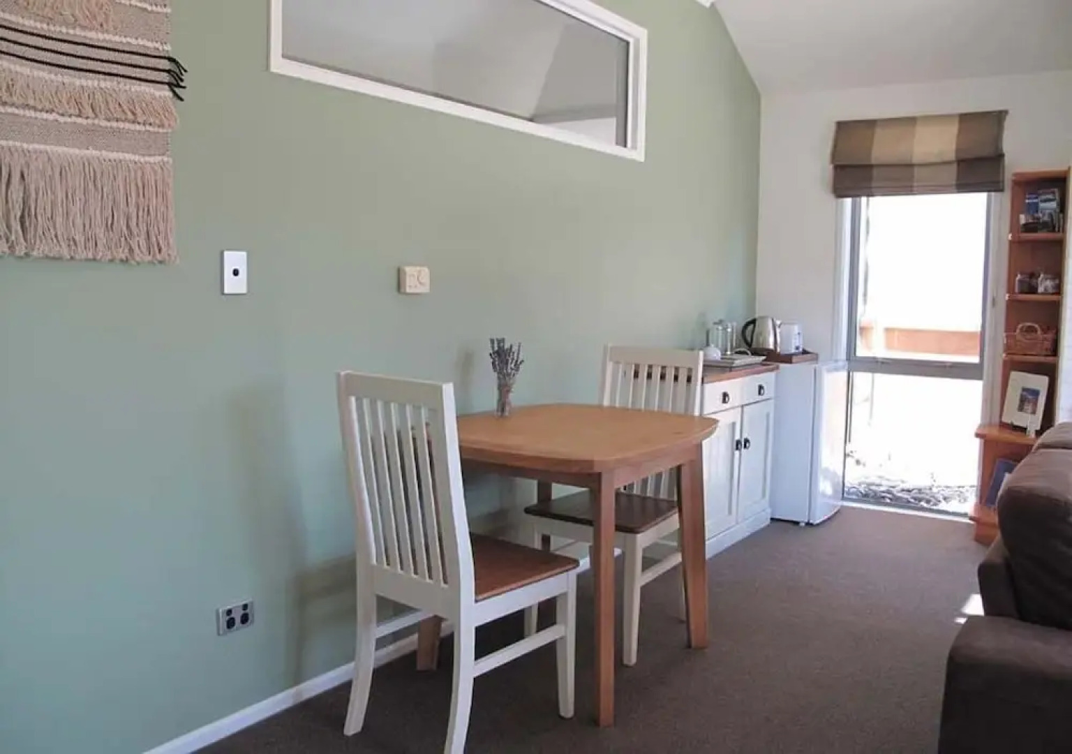 Vines on Bannockburn