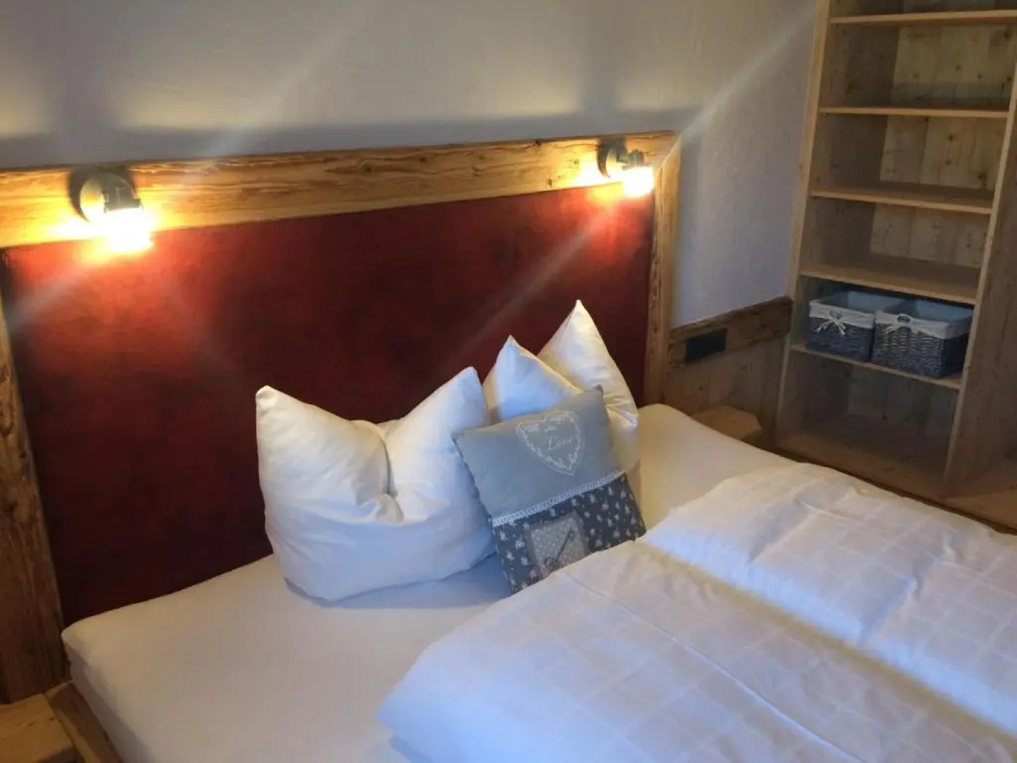 Ferienhütten Lechtal Chalets