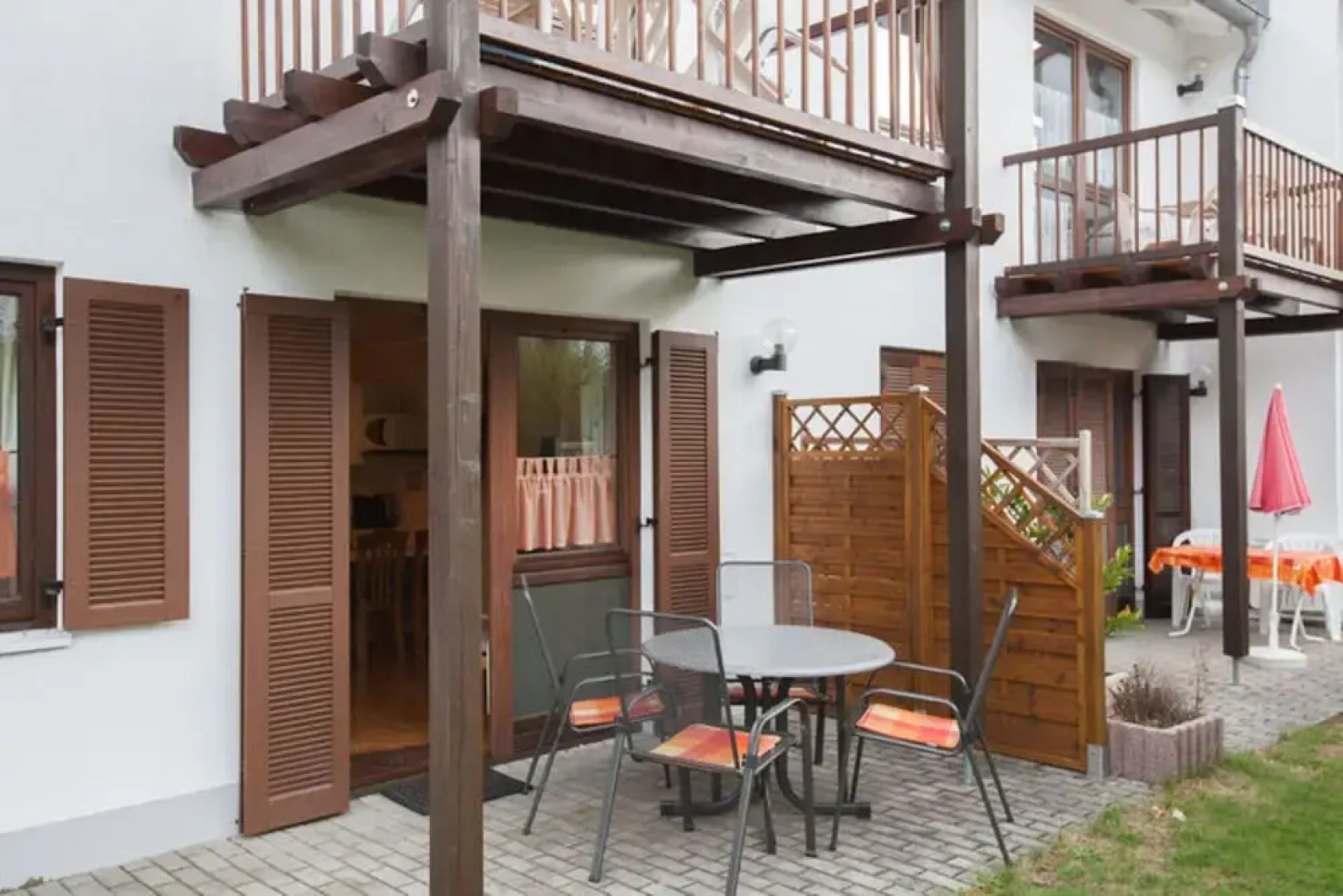 Ferienwohnung im Ferienpark Falkenstein