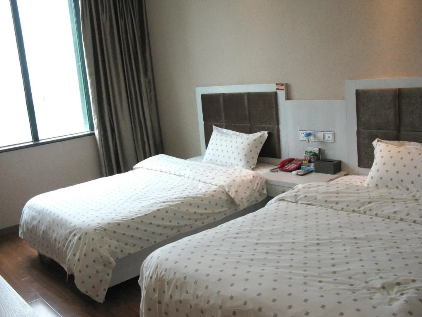 Nanchang Bahui Chain Hotel Yingbin Branch