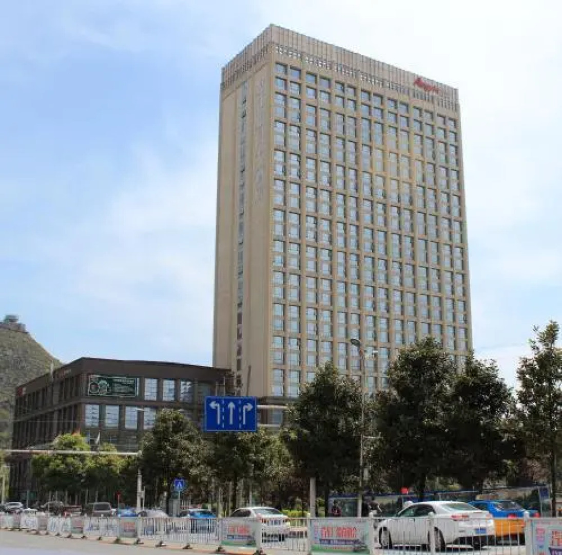 Liupanshui Panjiang Yage Hotel
