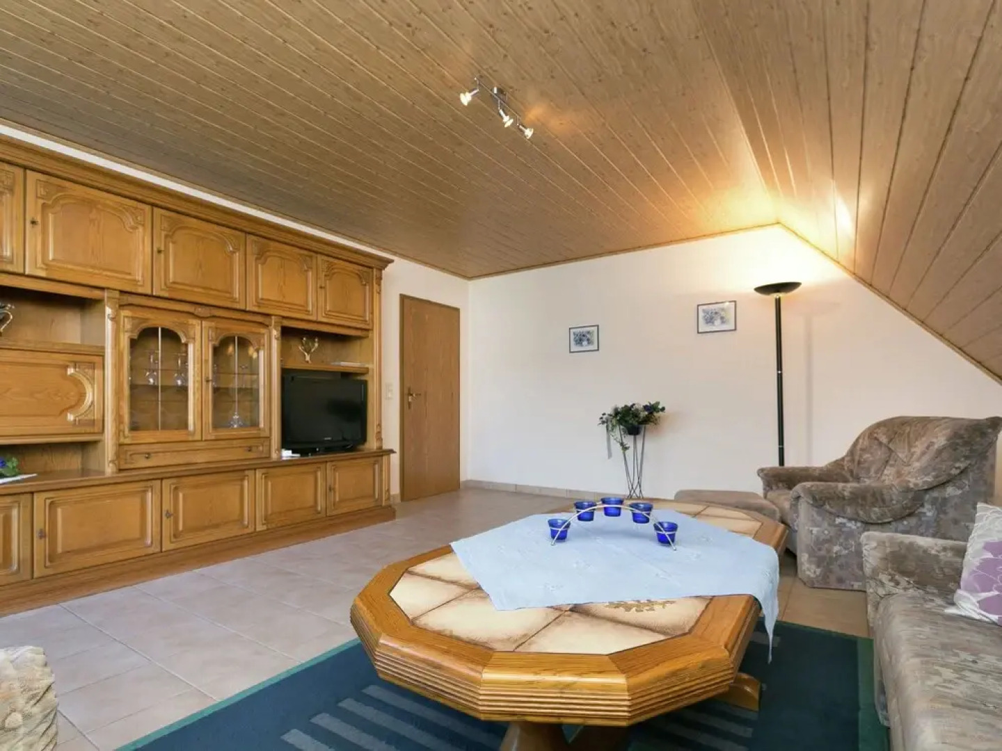 Cosy Holiday Home in the HunsrÃ¼ck