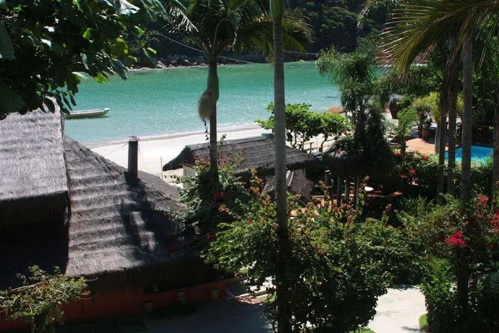 Pousada Ilha do Papagaio