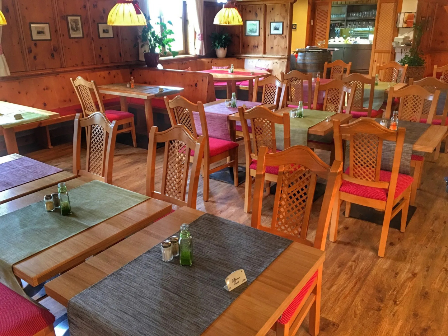 Das Wiesgauer - Alpenhotel Inzell