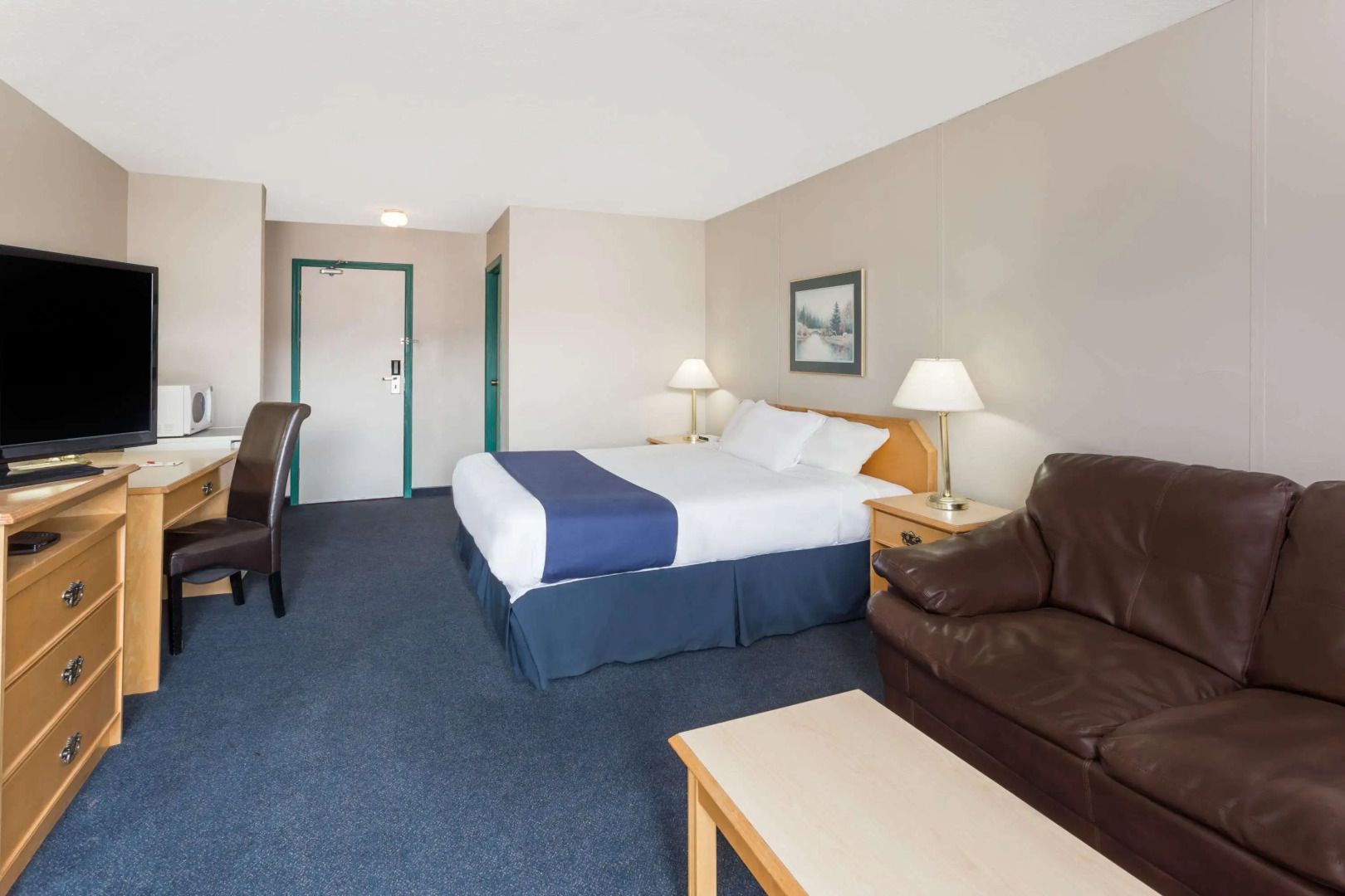 Ramada by Wyndham Quesnel