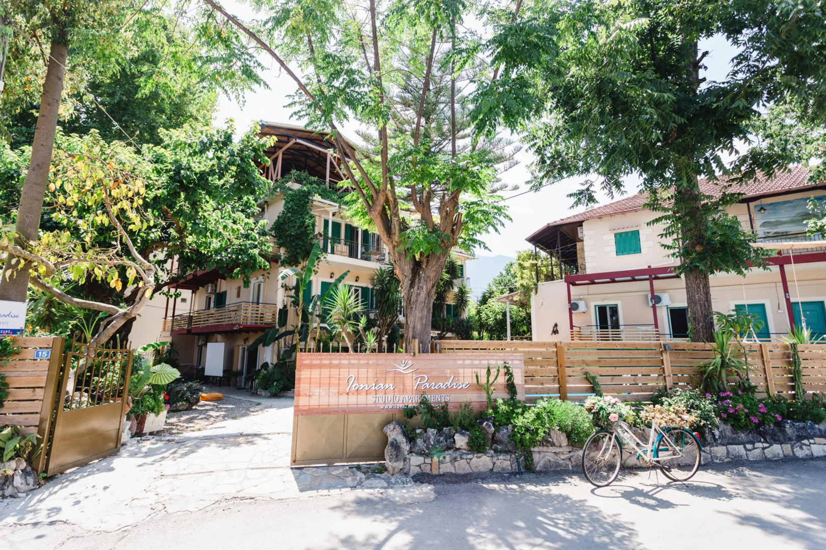 Ionian Paradise Apartments