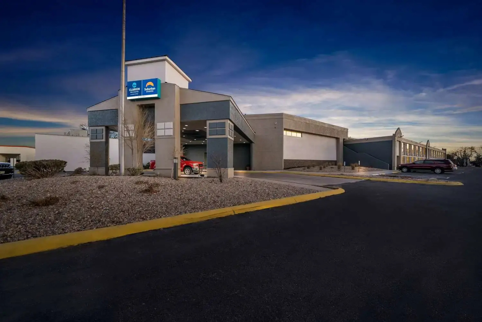 Suburban Studios, Kearney