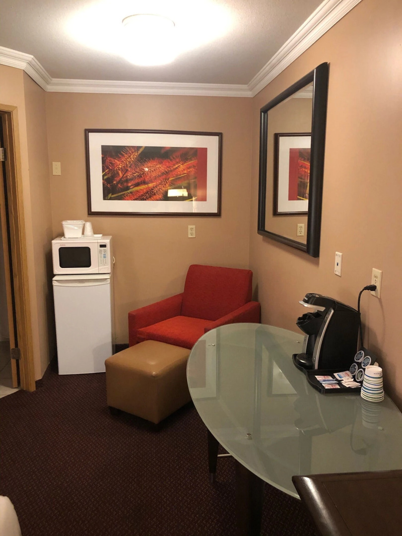 Coast Courtenay Hotel