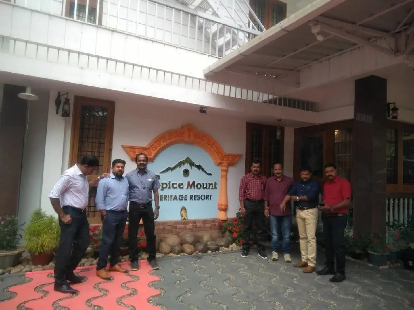 Spice Mount Heritage Resort