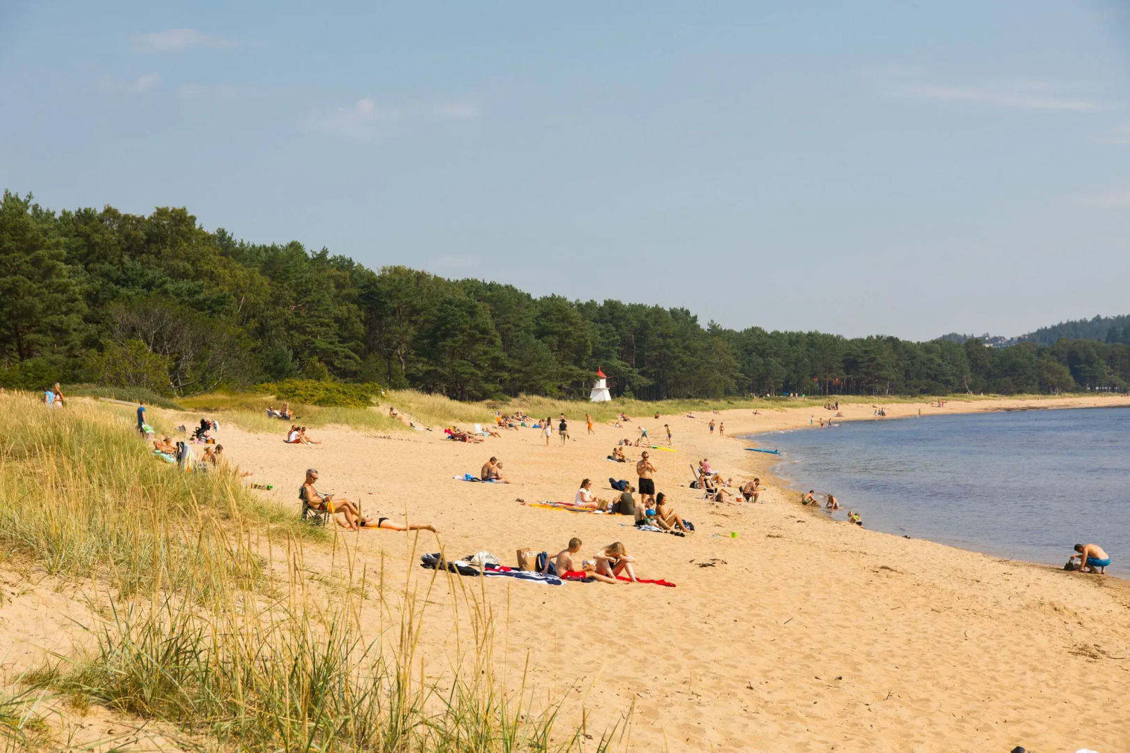 Topcamp Sjøsanden - Mandal