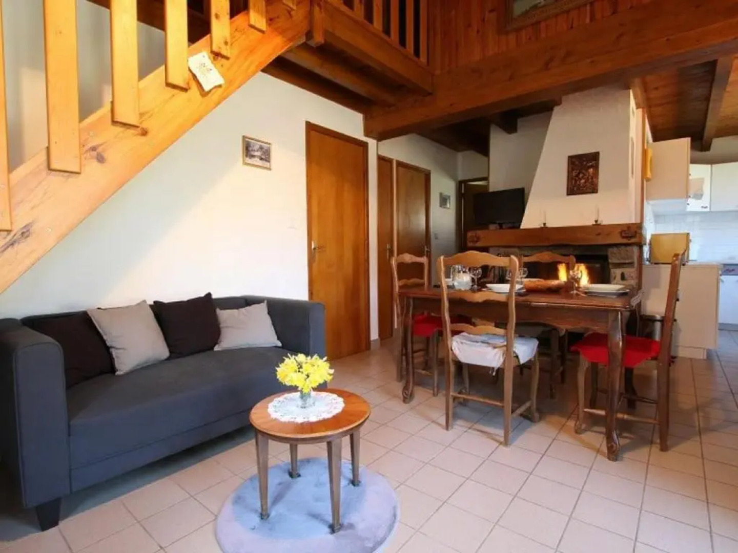 Gîte Champclause, 4 pièces, 6 personnes - FR-1-582-272