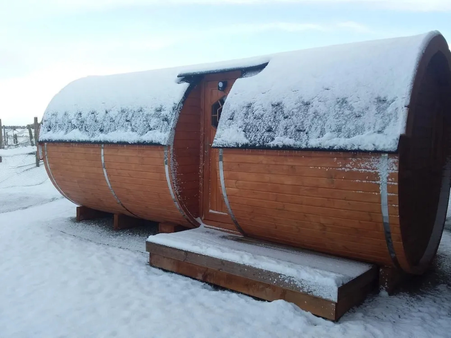 Roulotte du Preamont