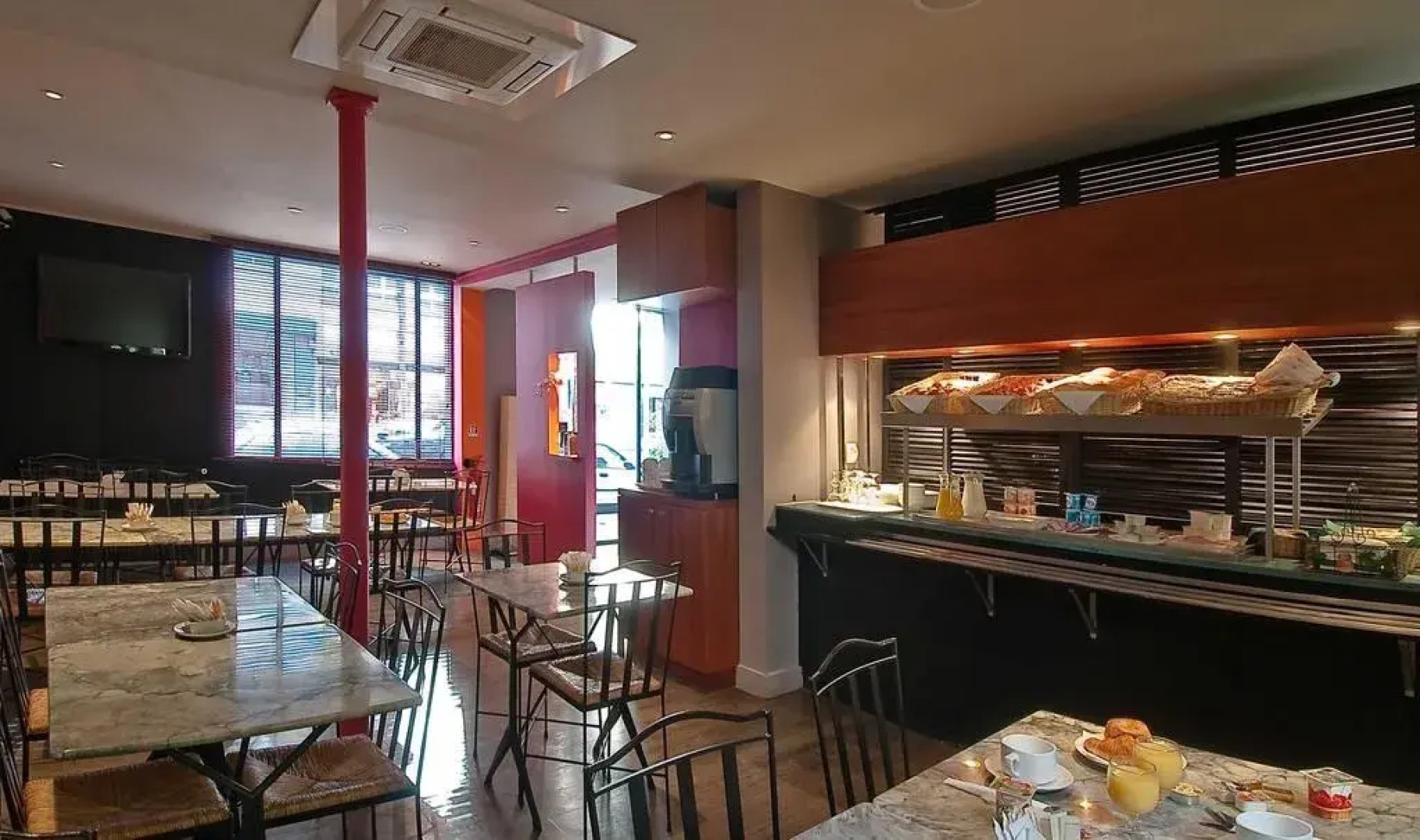 Greet Hotel Boulogne Billancourt Paris