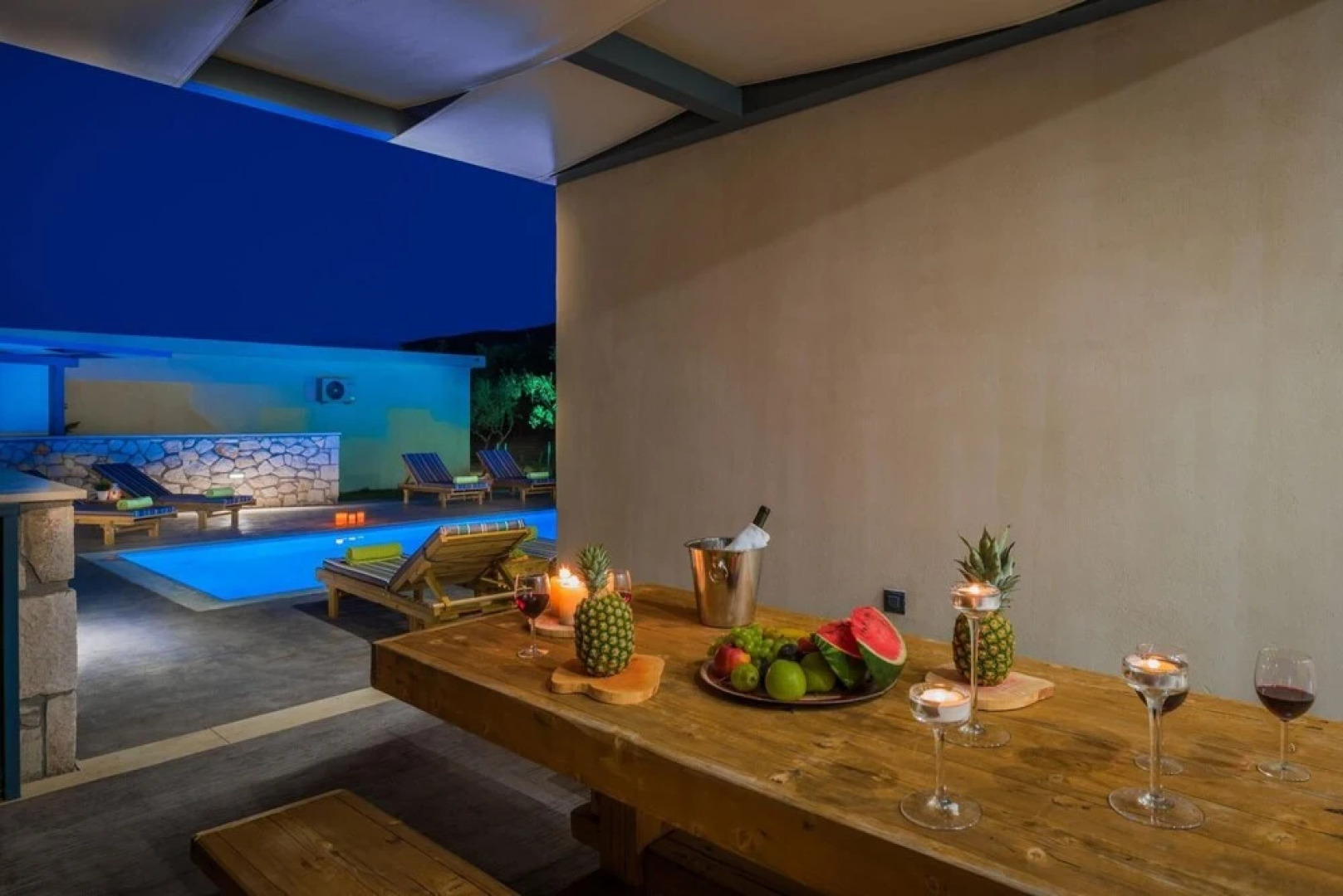 Natura Verde Villas 3 Bedroom Villa Kentia With Private Pool