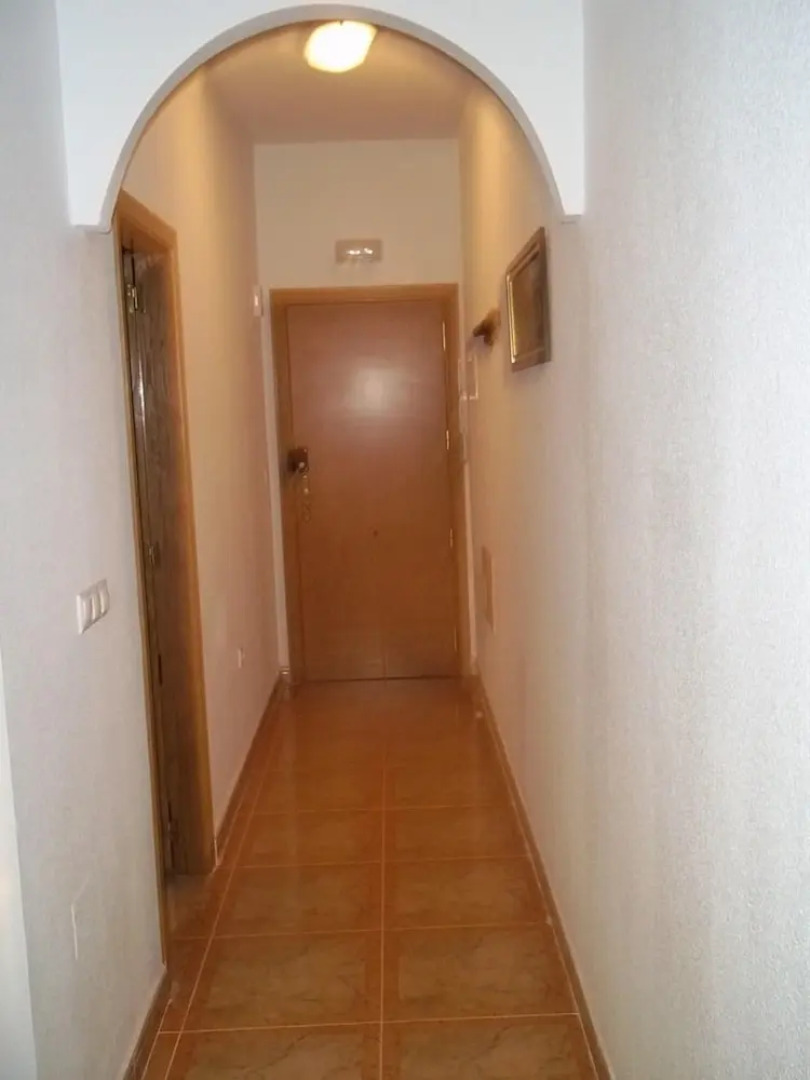 Apartment with 2 Bedrooms in Lo Pagan, with Pool Access, Terrace And Wifi