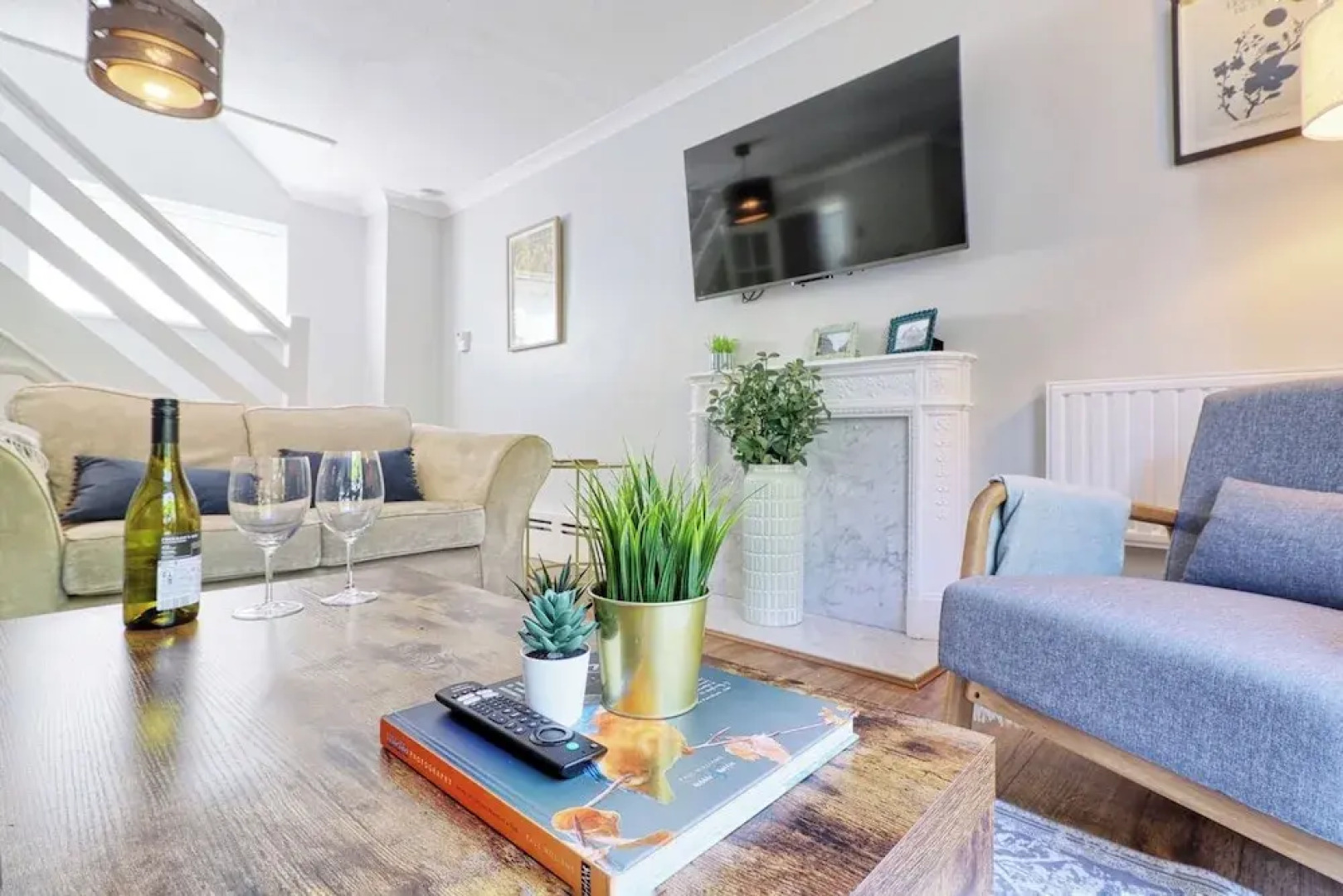 Tranquil Garden Retreat in Buckhurst Hill