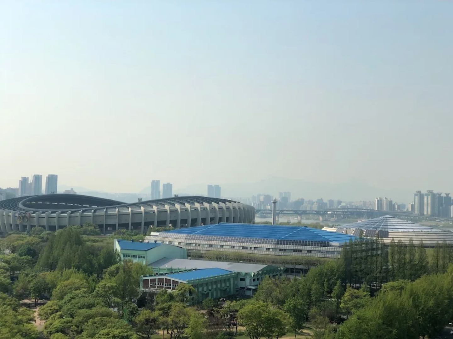 Jamsil World Meridien