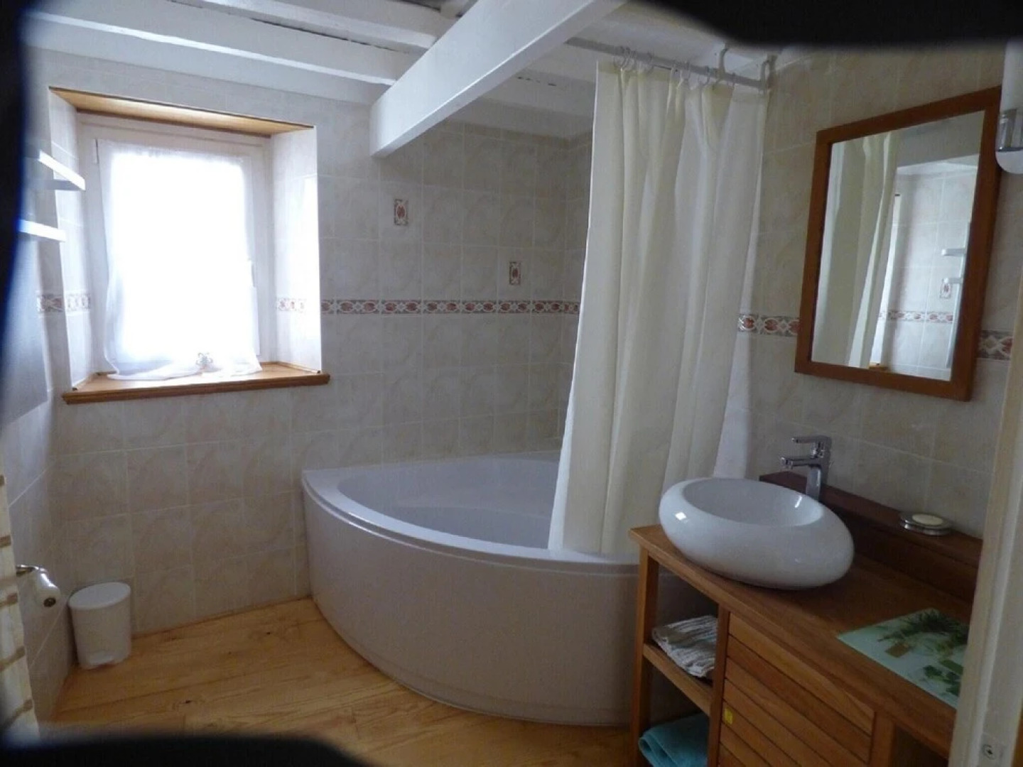 House With 3 Bedrooms in Belcaire, With Enclosed Garden - 6 km From th