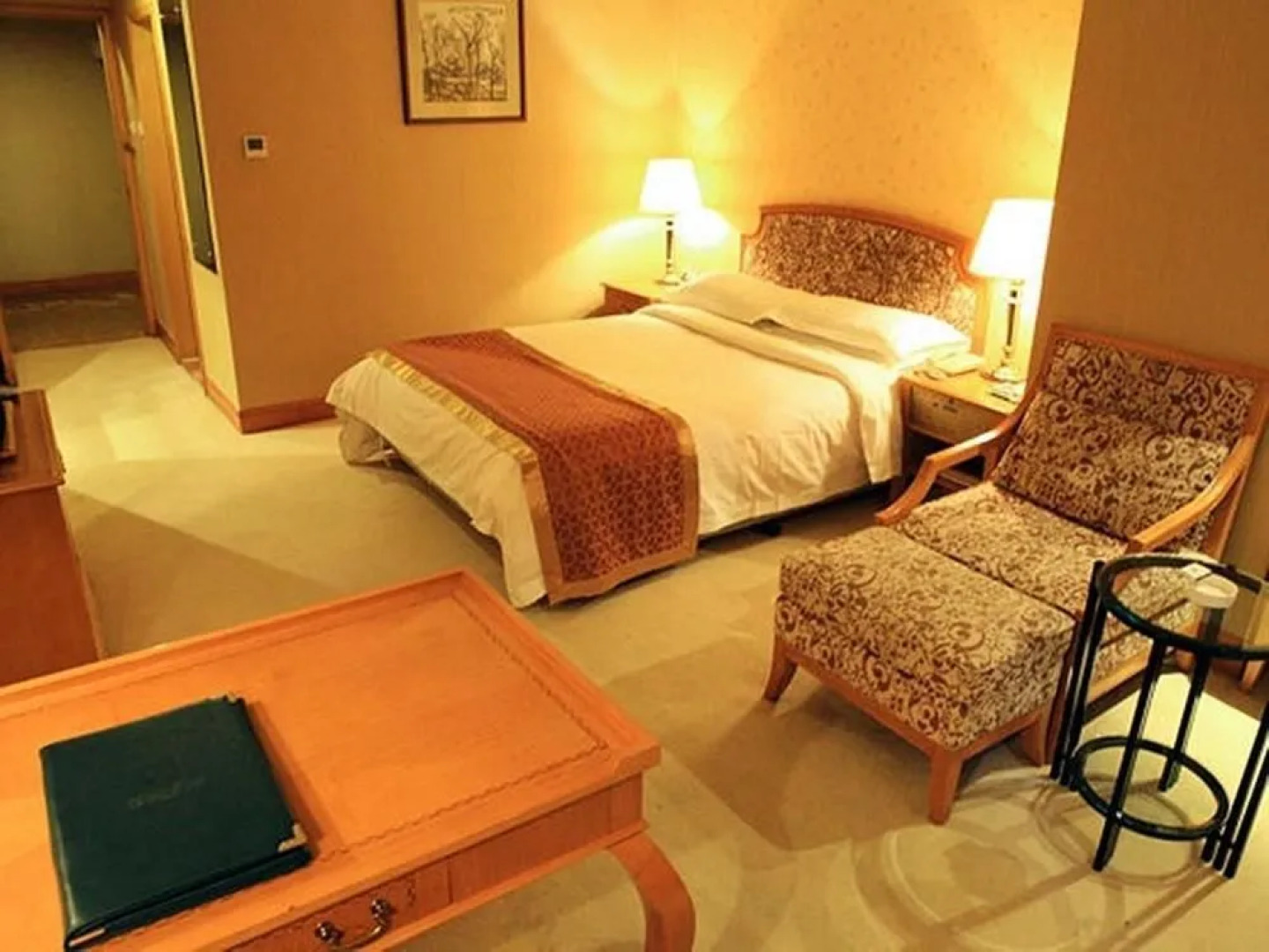 Dalian Sea Horizon Hotel