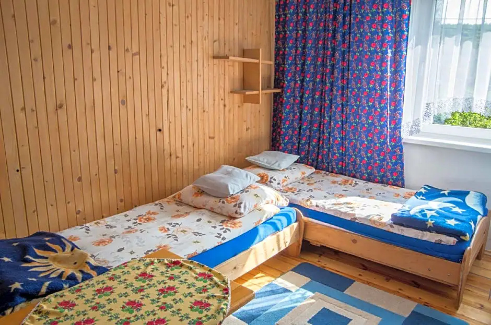 Ośrodek wypoczynkowy "Jak u Mamy"