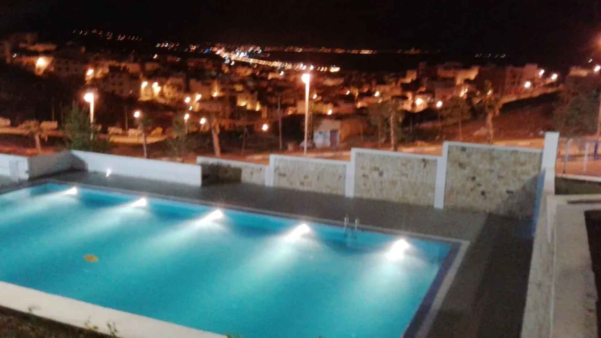 Apartment With one Bedroom in Tetouan, With Wonderful City View, Pool
