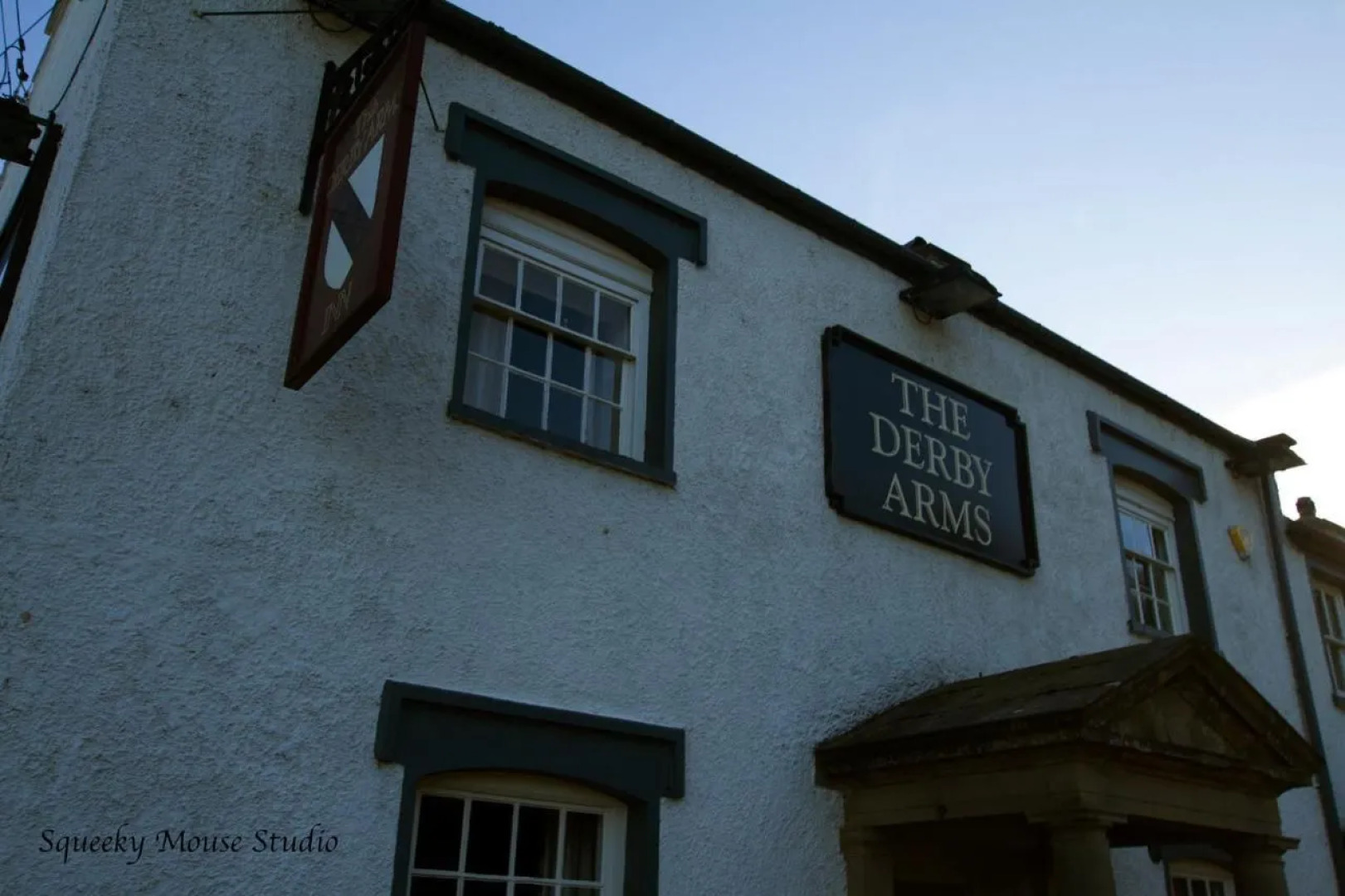 The Derby Arms
