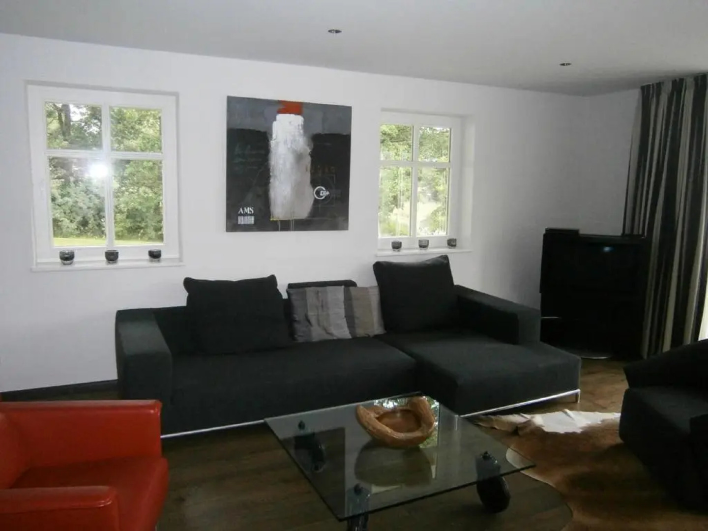 Ferienhaus der Winde