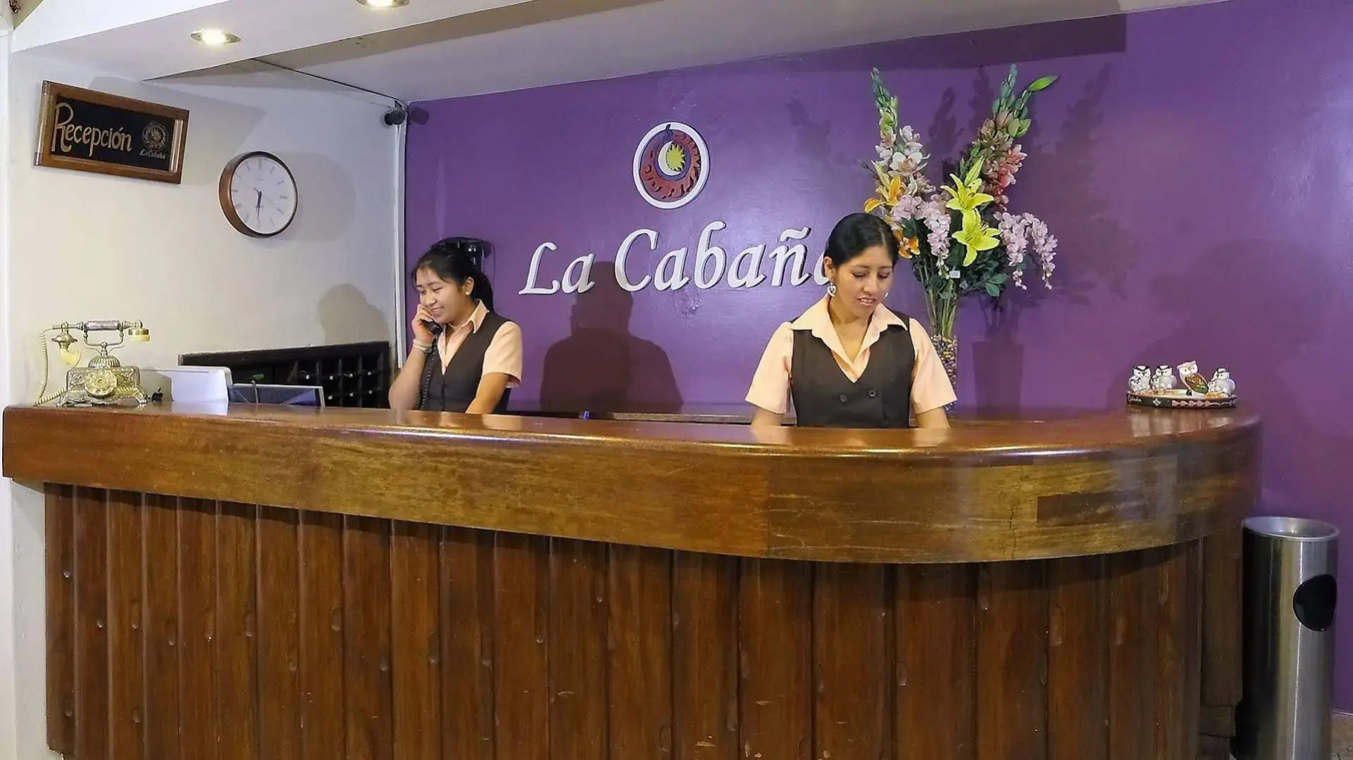 Hotel La Cabaña MachuPicchu