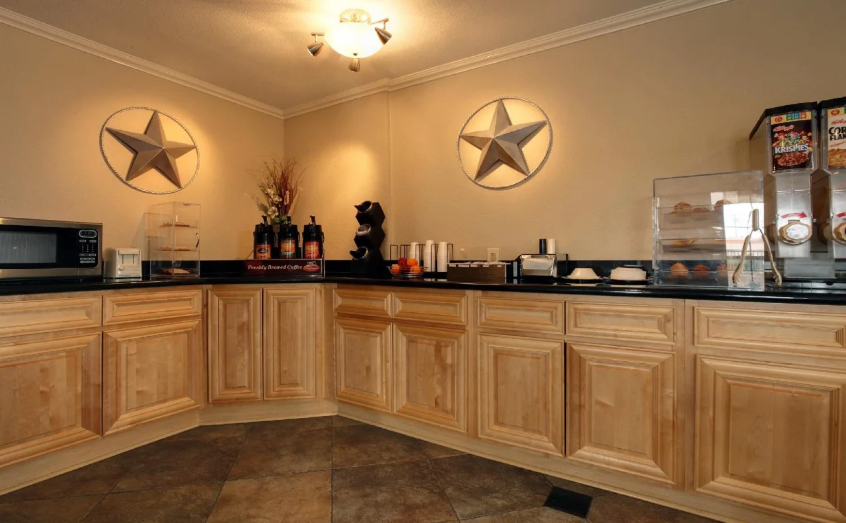 Americas Best Value Inn and Suites DeSoto