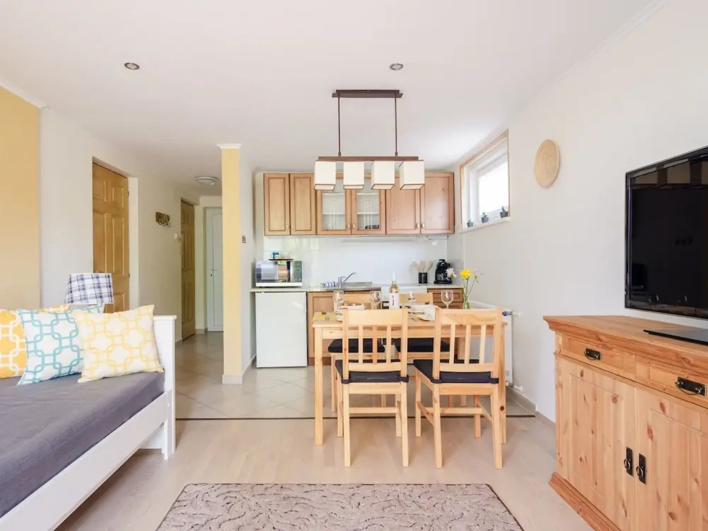 Casa Montana II- Country Apartment