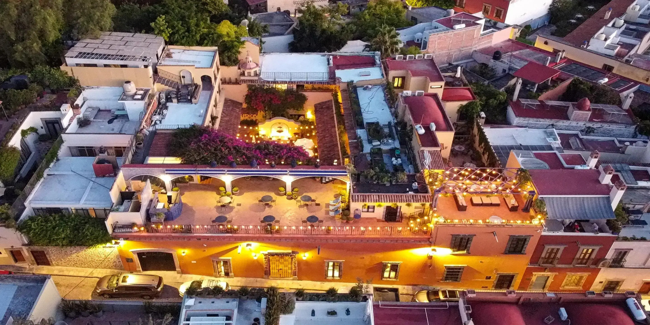 Hacienda El Santuario San Miguel de Allende
