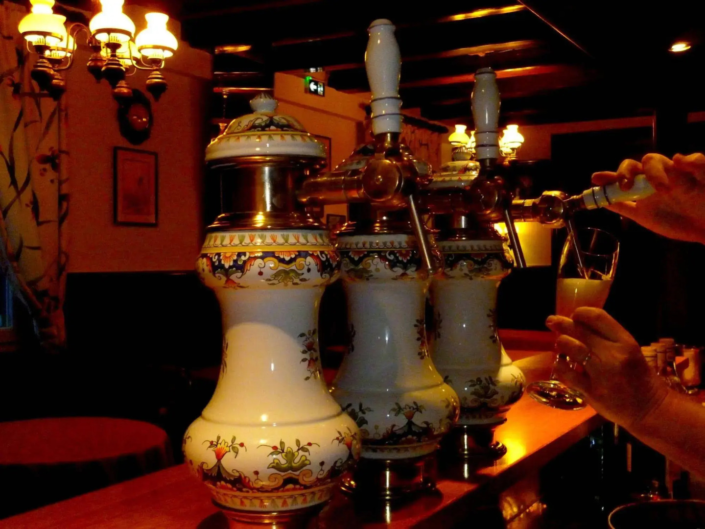 Hôtel Au Cep De Vigne