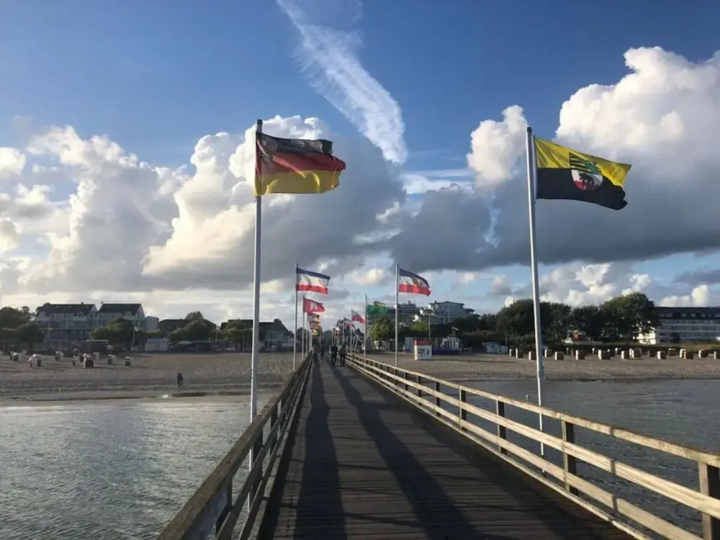 Home Port Comfortable Holiday Residence