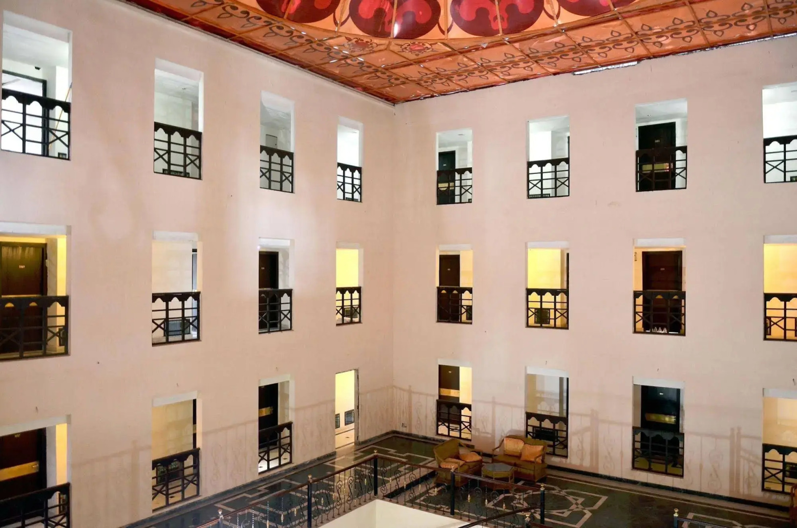 Camellia Hotel, Santiniketan