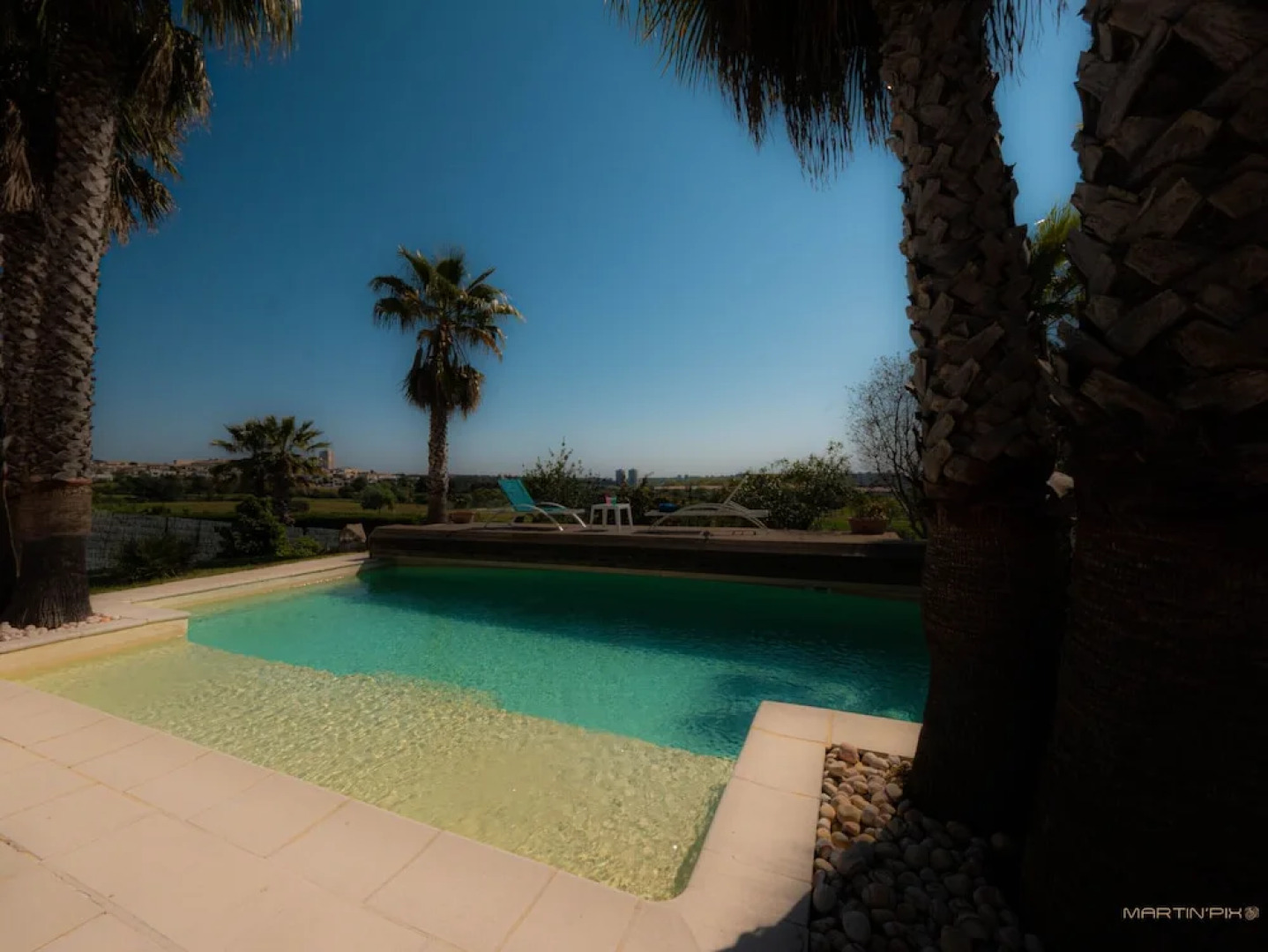 La Palmeraie - La Conciergerie Martinkey's