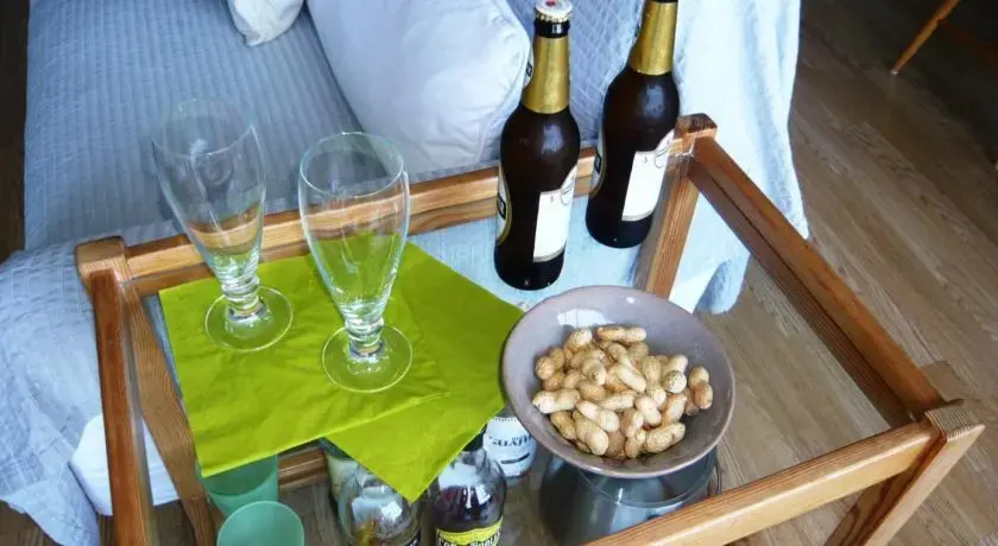 Loft moderno con increíbles vistas