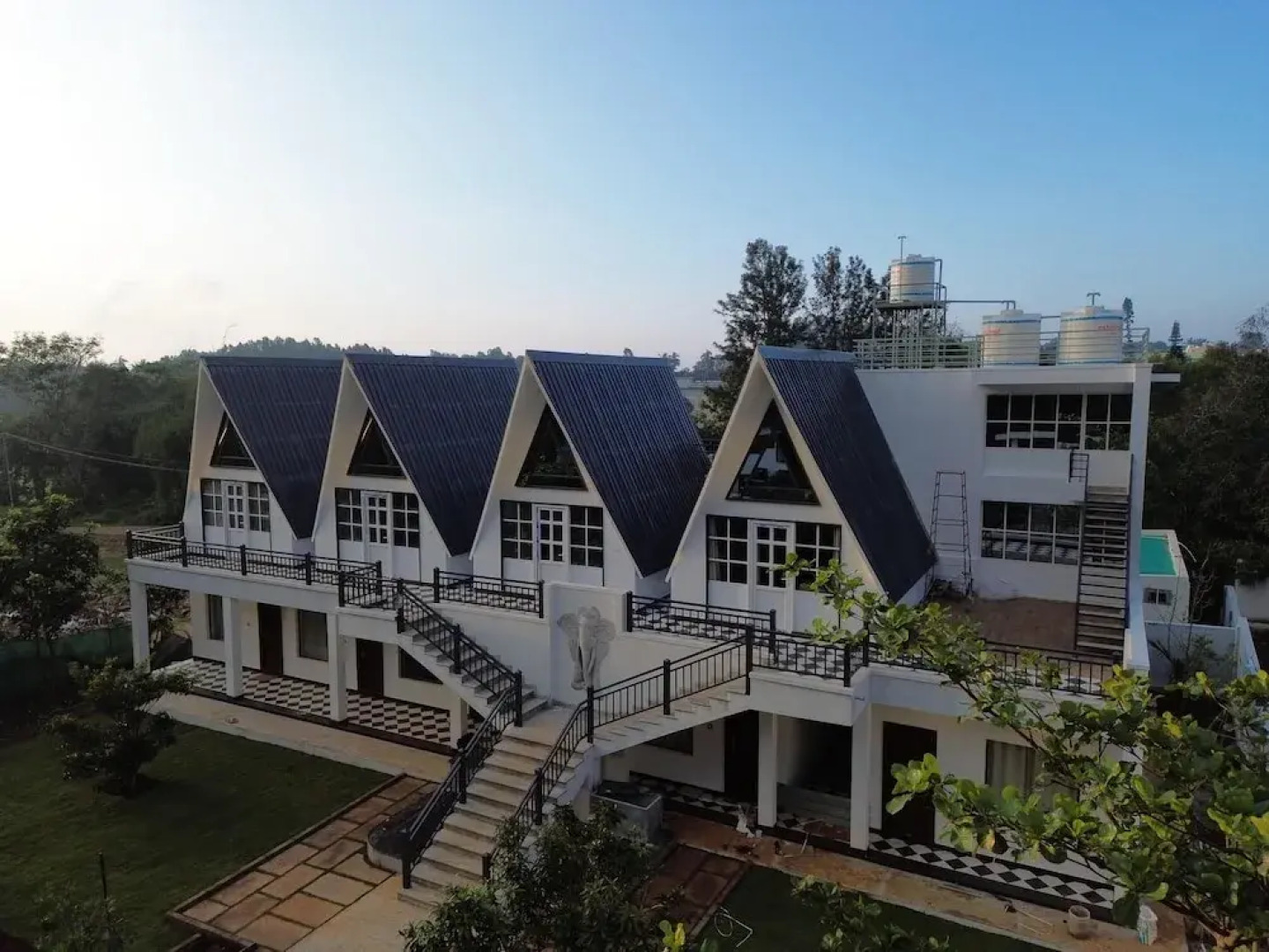 The Novel Holiday Resorts