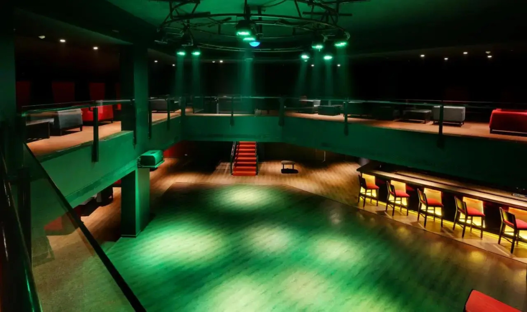 Iscon The Fern Resort & Spa, Bhavnagar