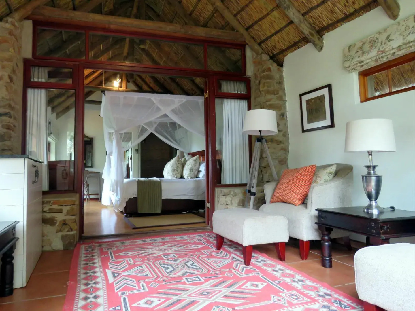 Woodbury Tented Camp - Amakhala Game Reserve