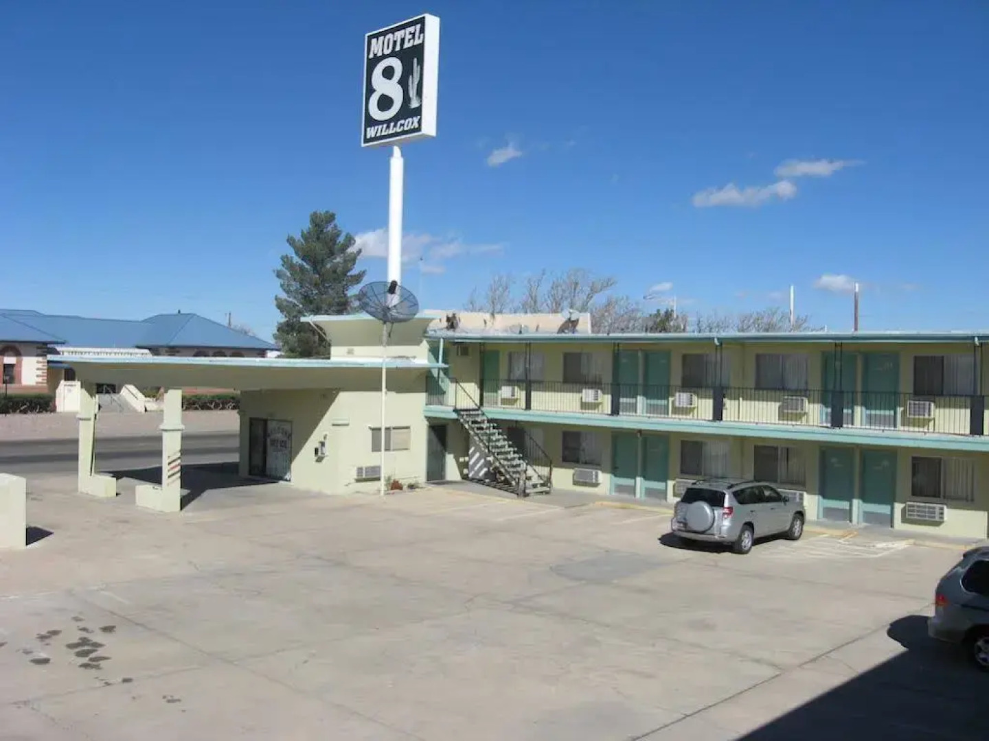 Motel 8 Willcox