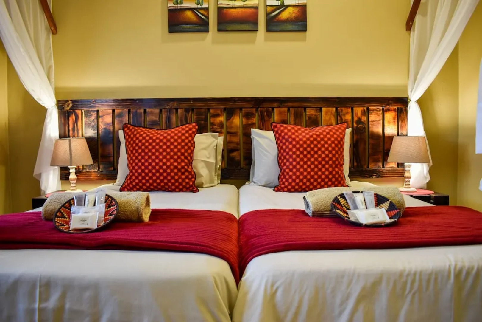 African Spirit Game Lodge