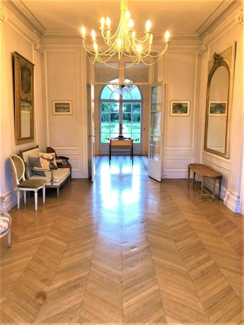 Le Château du Boulay Morin