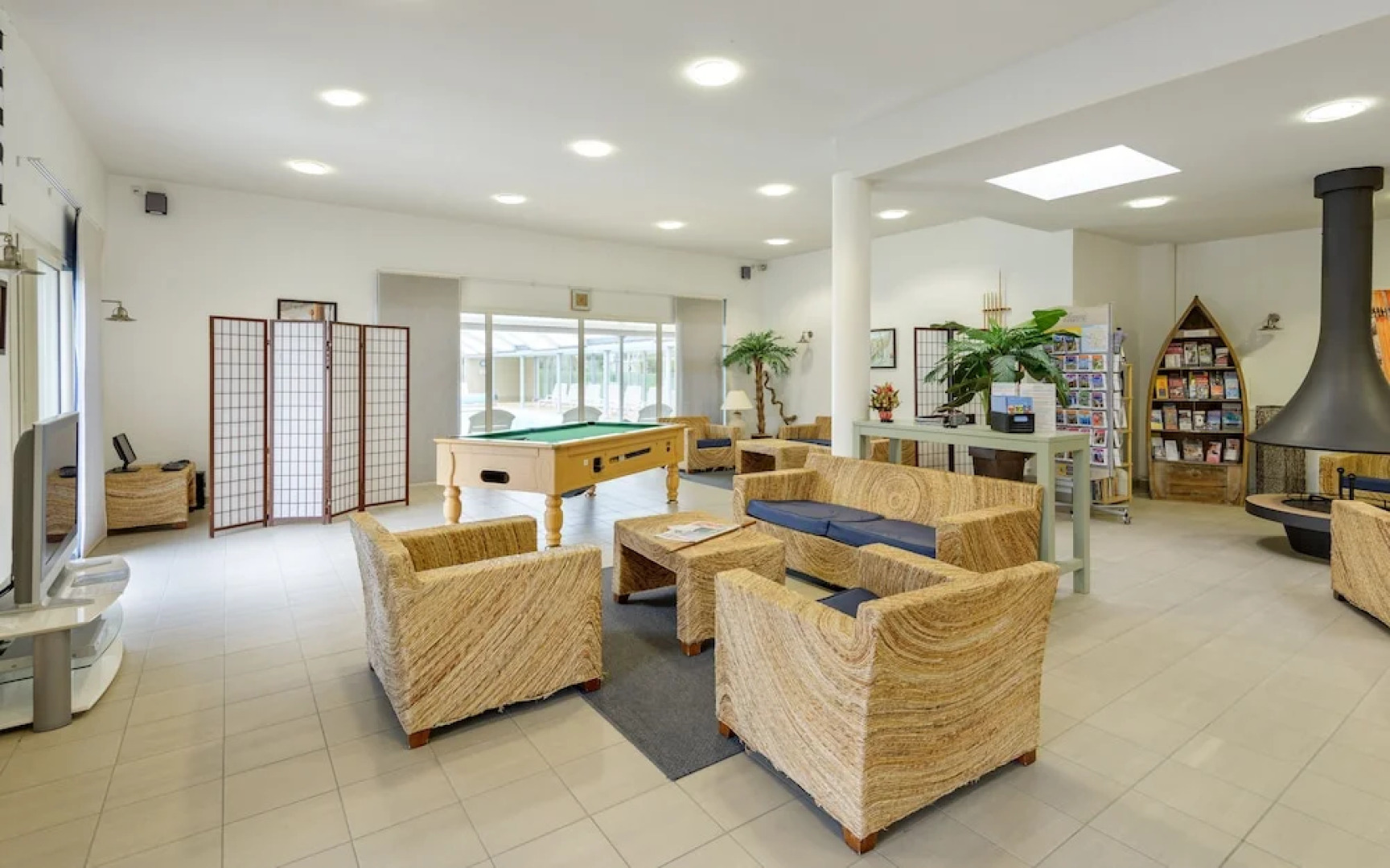 Résidence Lagrange Vacances le Hameau de Peemor Pen