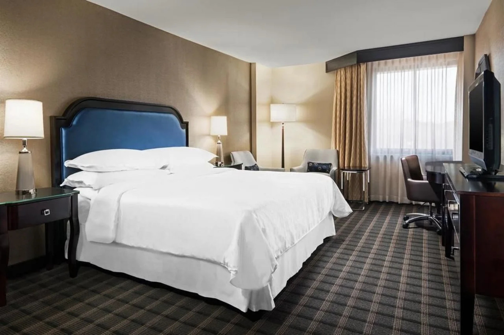 Sheraton Charlotte Airport Hotel