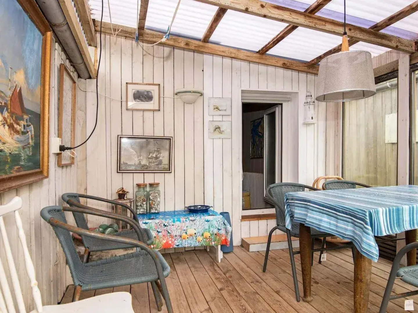 5 Person Holiday Home in Thyboron