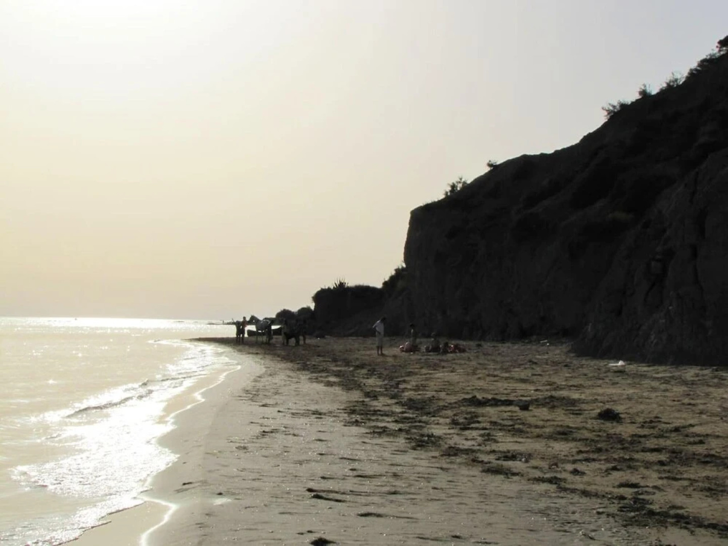 Apartment With one Bedroom in Realmonte, With Wonderful sea View, Pool Access, Furnished Terrace - 200 m From the Beach