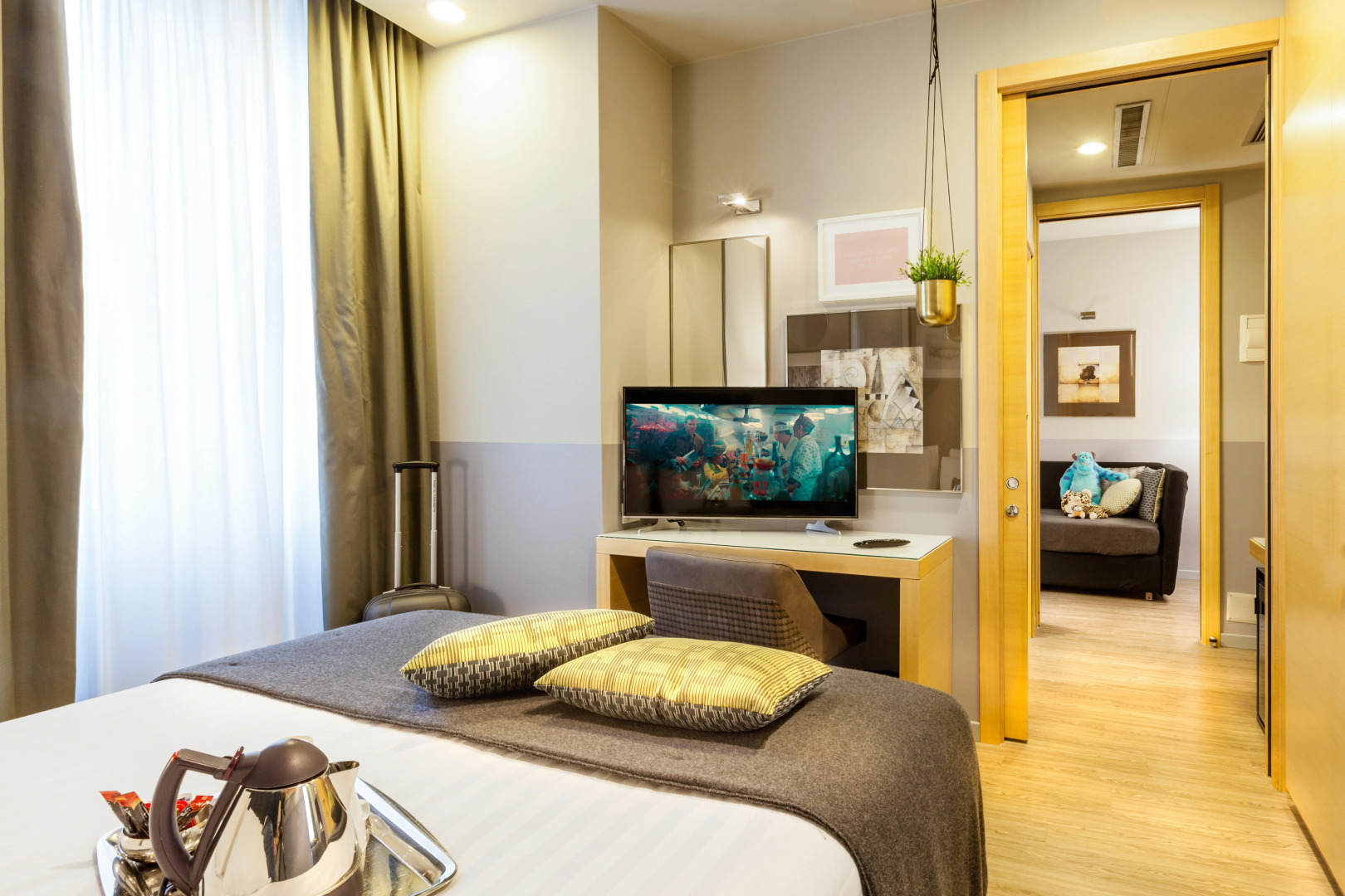 Holiday Inn Milan - Garibaldi Station by IHG
